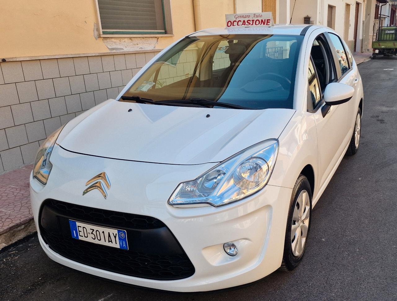 Citroen C3 1.1 benzina ( km 130 mila)