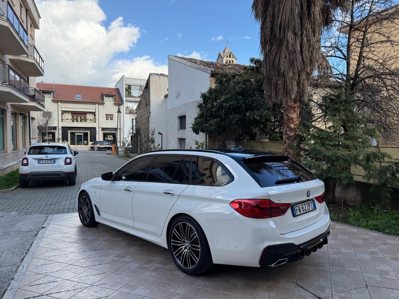 Bmw 520 520d Touring Msport
