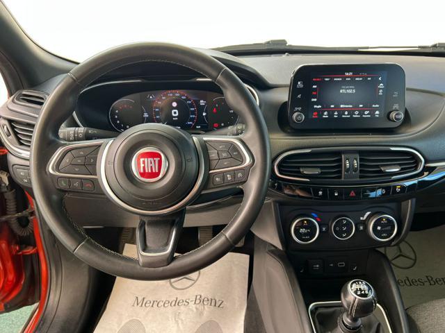 FIAT Tipo 1.6 Mjt S&S 5 porte Cross