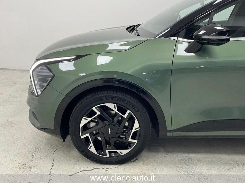 KIA Sportage 1.6 TGDi HEV AWD AT GT-line (TETTO)