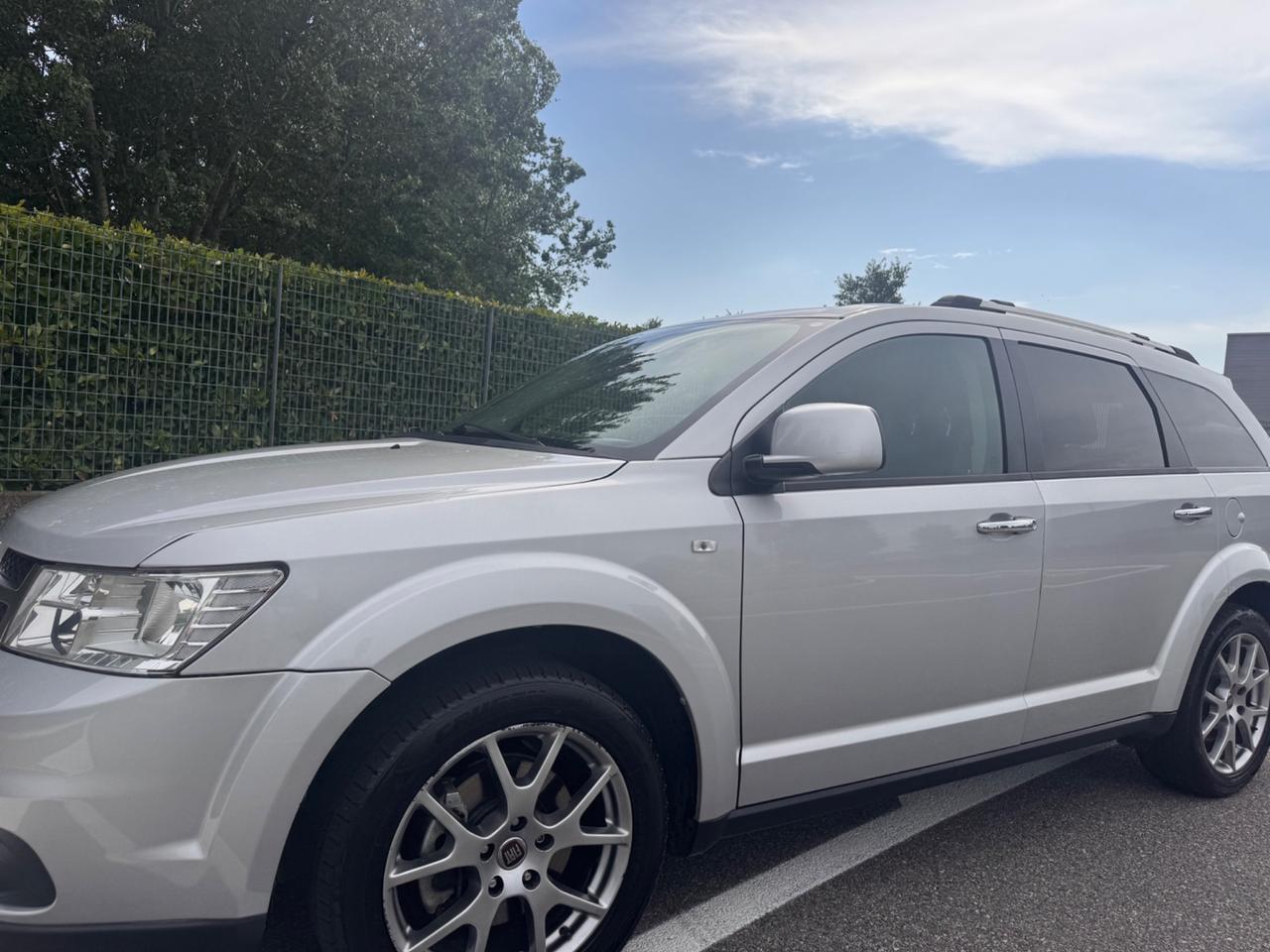 Fiat Freemont 2.0 diesel, 7 posti, automatico, 165.000 km, anno 2015