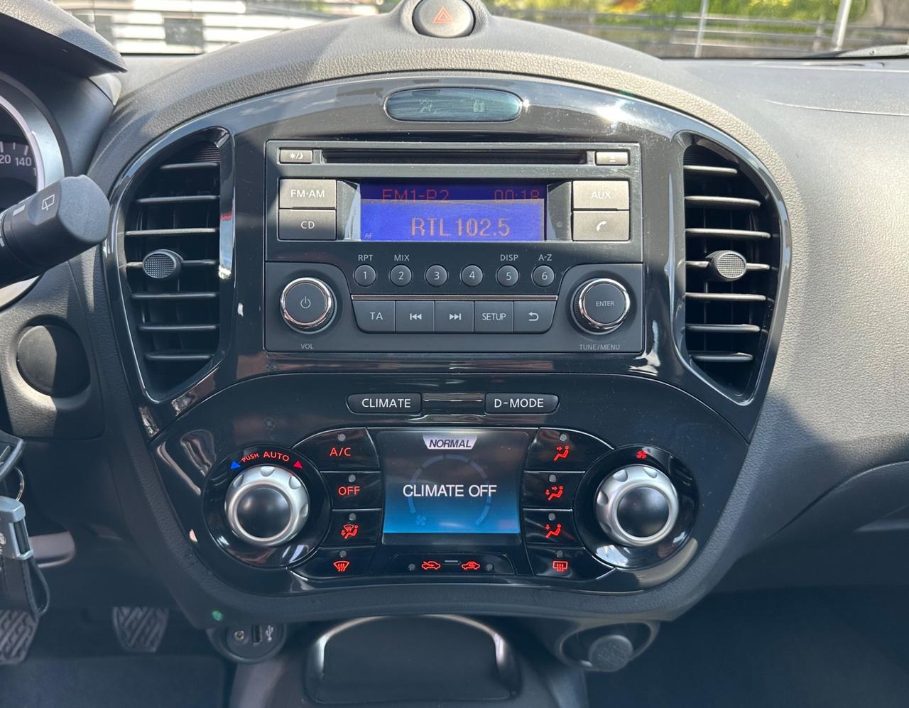 Nissan Juke 1.5 dCi Acenta