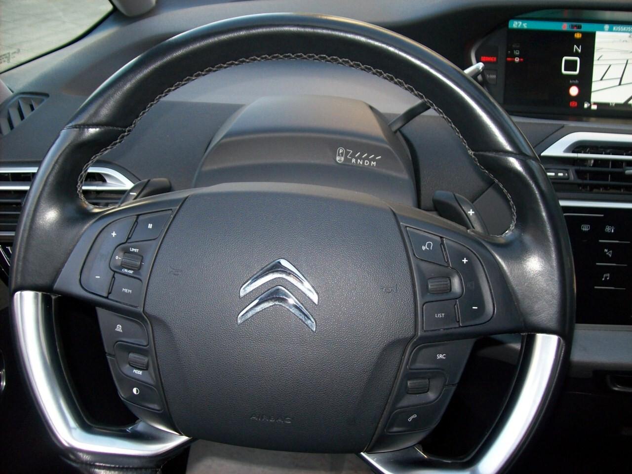 Citroen Grand C4 SpaceTourer 1.5 BlueHDi 130CV EAT8 Shine