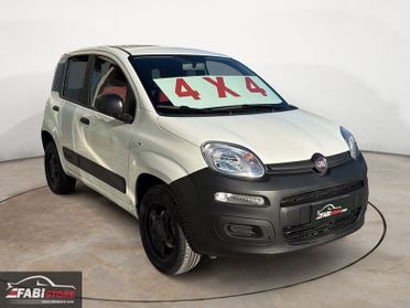 FIAT Panda 0.9 TwinAir Turbo 86 Cv 4x4 Van Lounge
