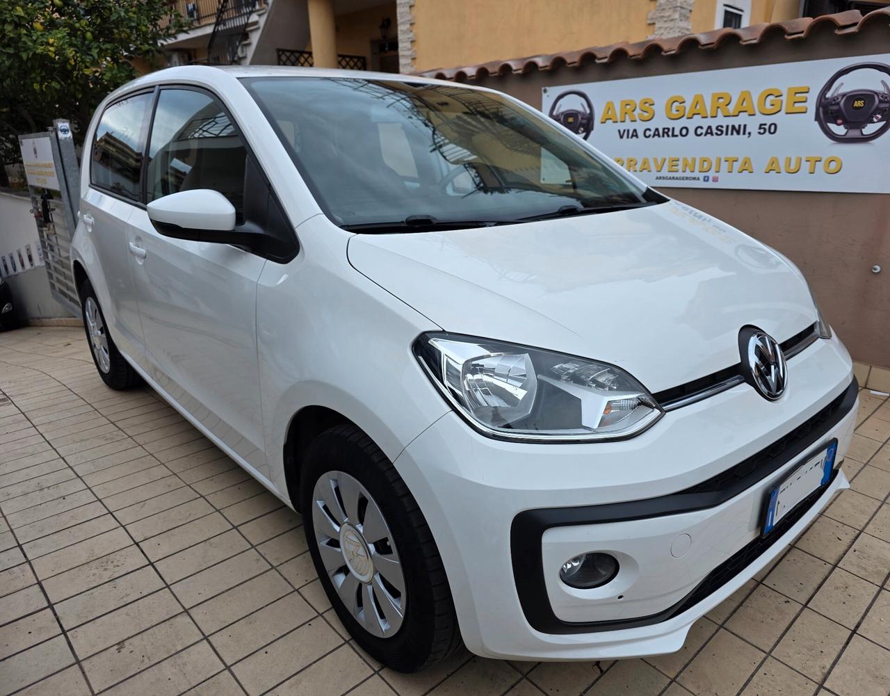 Volkswagen up! 1.0 75 CV 5p. move