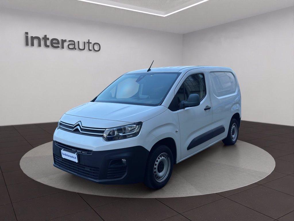 CITROEN Berlingo BlueHDi 100 S&S Van M Club del 2019