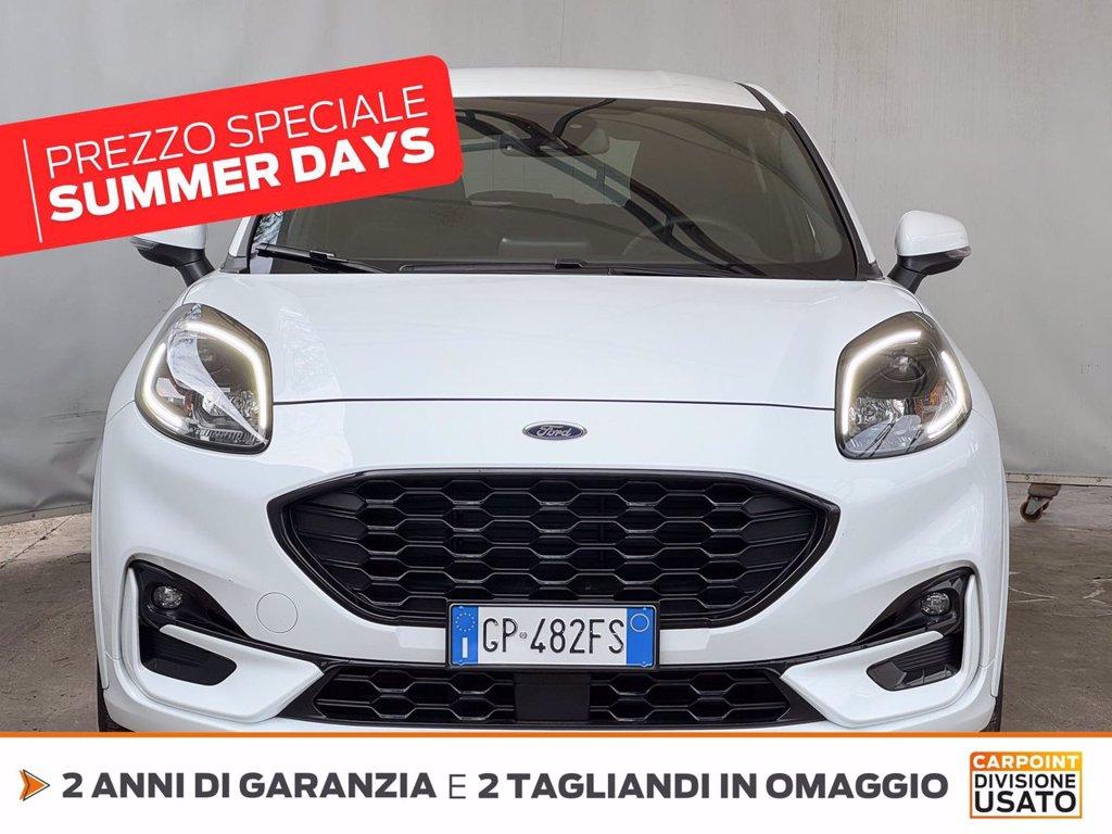 FORD Puma 1.0 ecoboost h st-line s&s 125cv del 2023