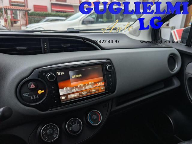 TOYOTA Yaris 1.0 5 porte Active