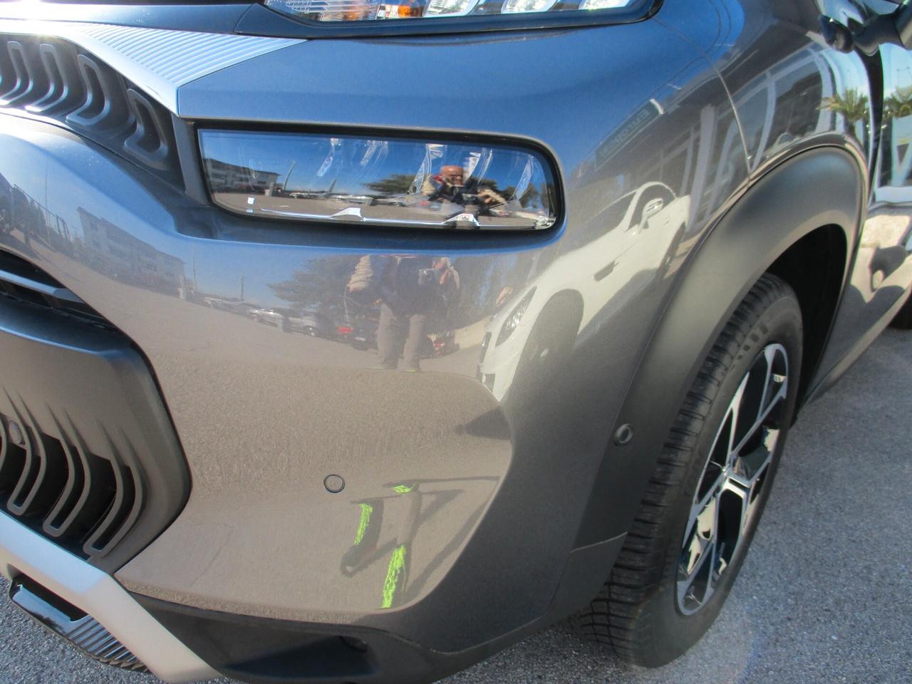 Citroen C3 Aircross PureTech 110 S&S Shine Pack