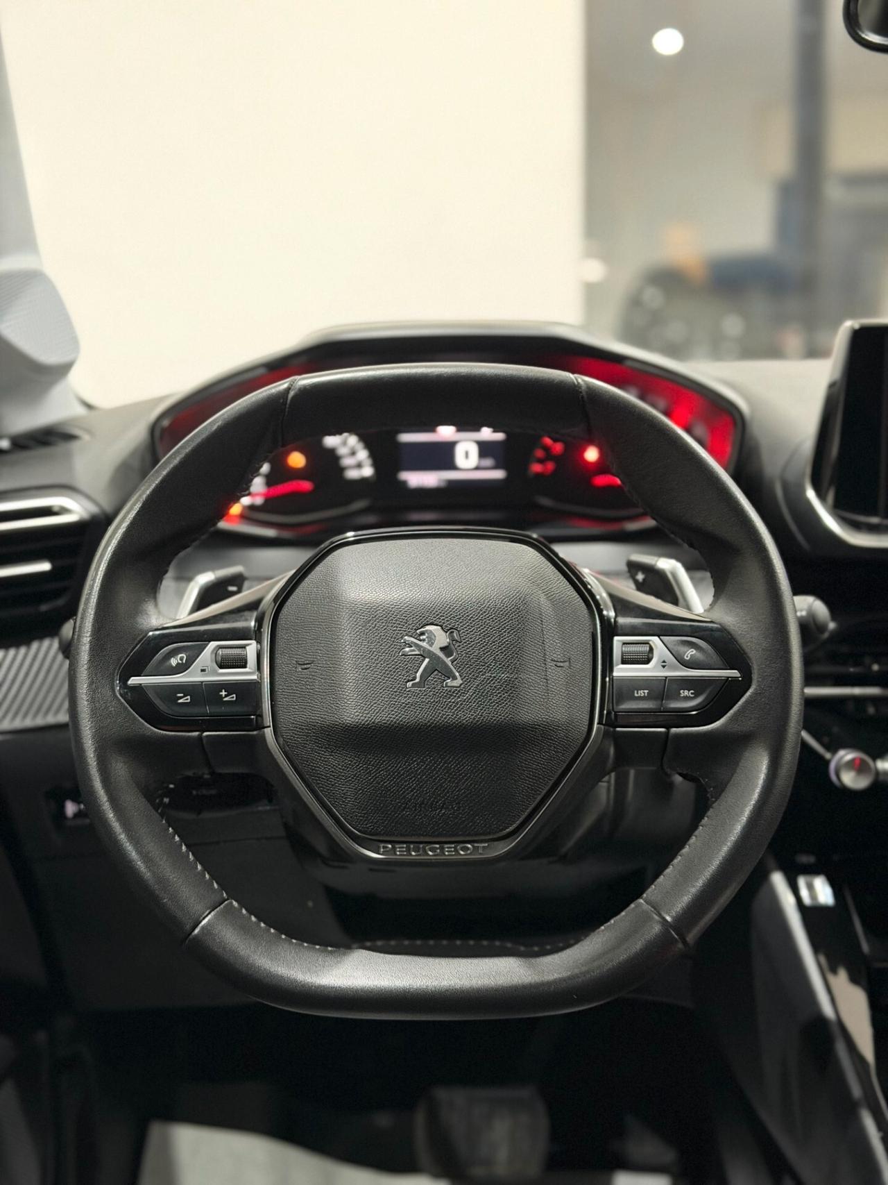 Peugeot 208 PureTech 100 Stop&Start EAT8 5 porte Allure