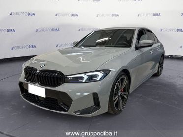 BMW Serie 3 G20 2022 Berlina 320d mhev 48V MSport auto