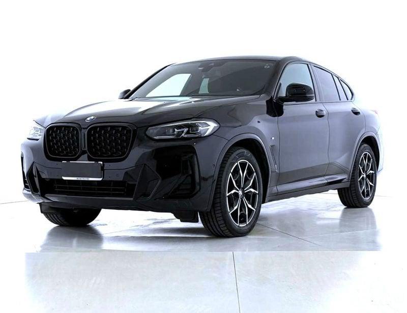 BMW X4 X4 xDrive20d 48V Msport