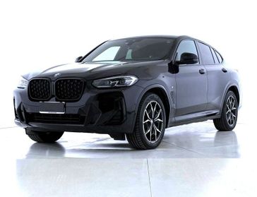 BMW X4 X4 xDrive20d 48V Msport