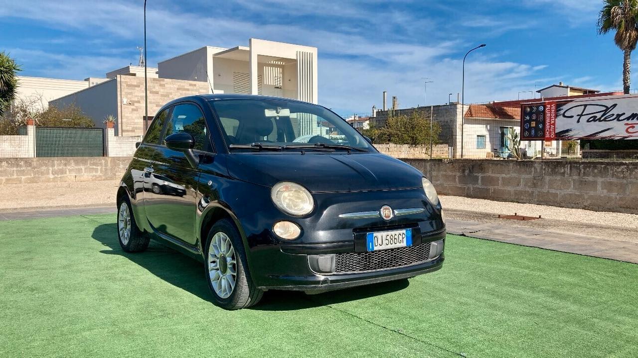 Fiat 500 1.4 16V Sport