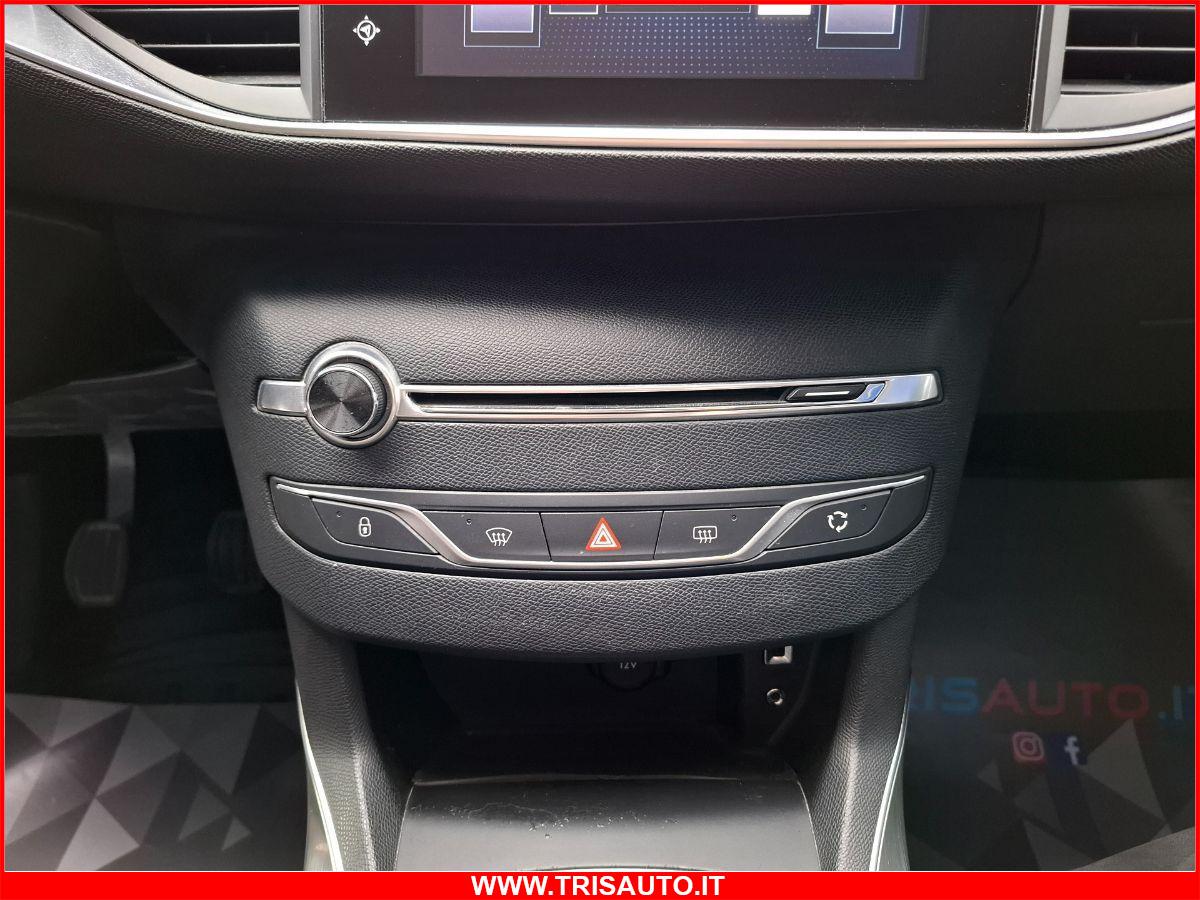 PEUGEOT 308 1.6 Bluehdi Allure NEOPATENTATI (FARI LED+PELLE+NAVI)