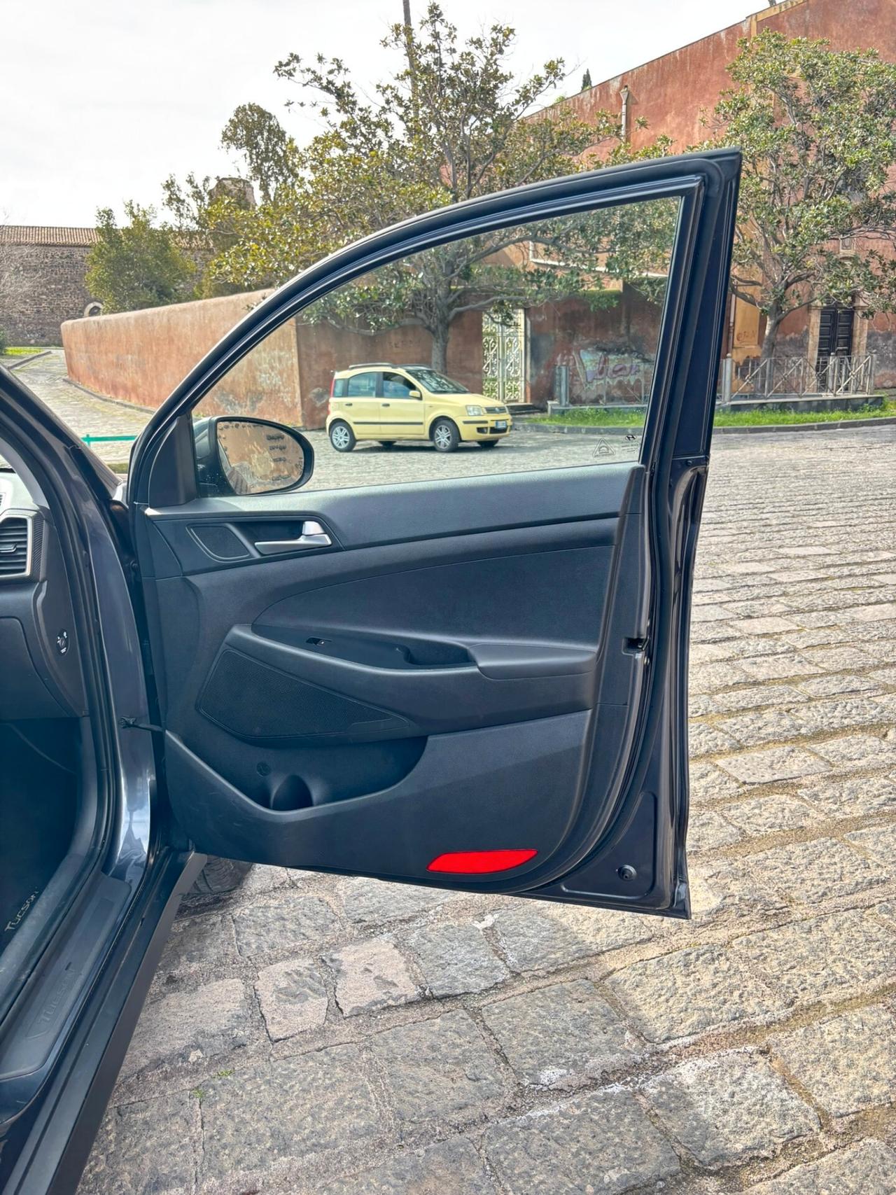 Hyundai Tucson 1.6 CRDi XTech