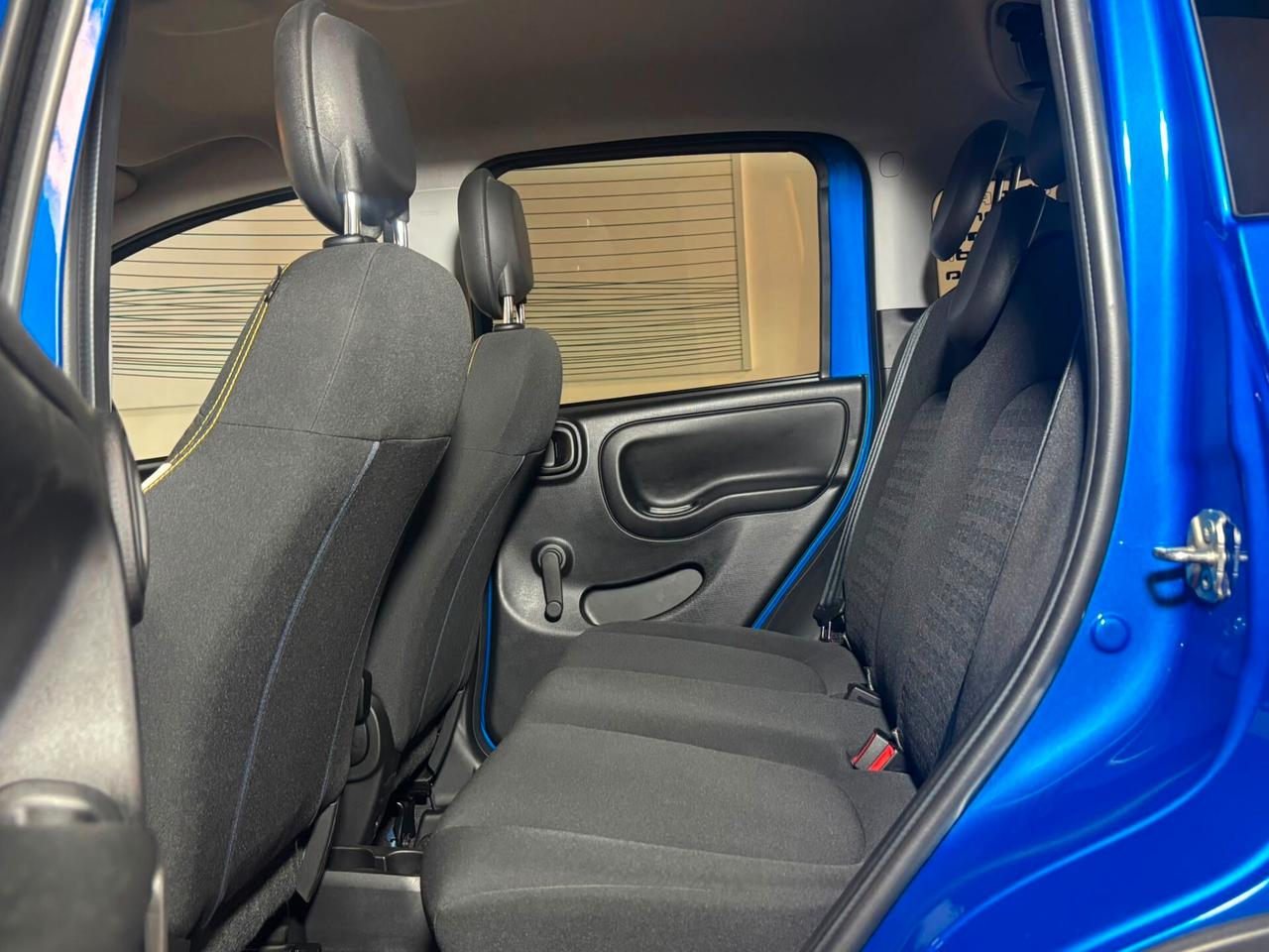 Fiat Pandina Cross 1.0 Hybrid Pandina