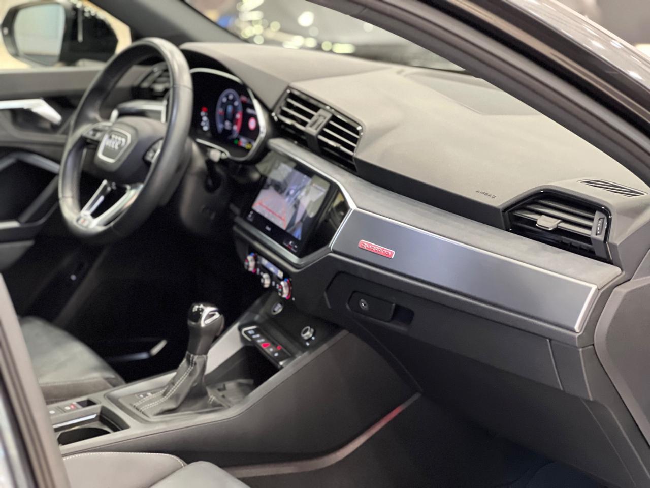 Audi Q3 SPB 40 TDI S tronic quattro edition