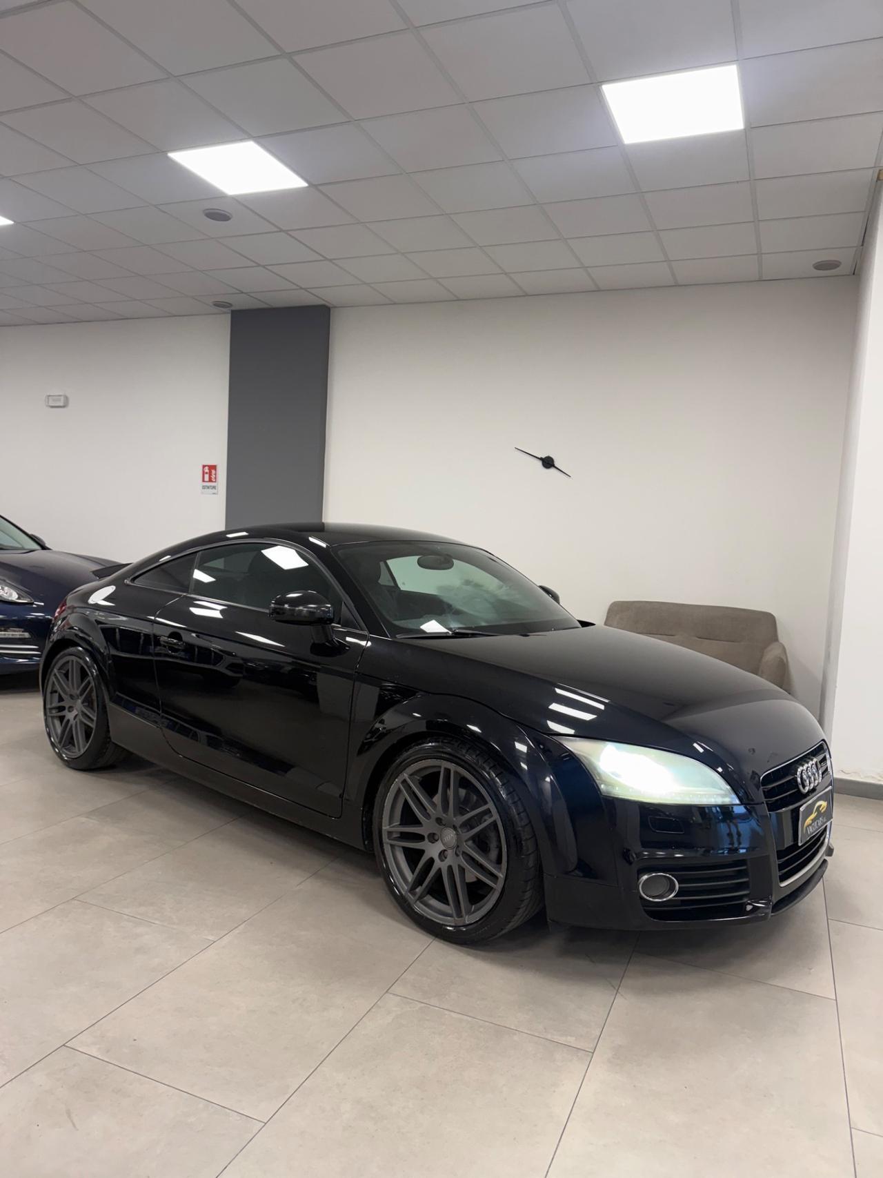 Audi TT Coupé 2.0 TFSI quattro S tronic Advanced plus