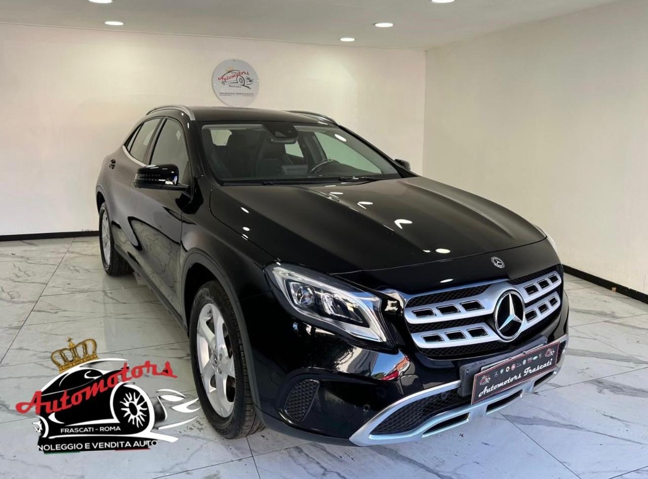 Mercedes-benz GLA 200 d Automatic -Premium-GARANTITA-2019