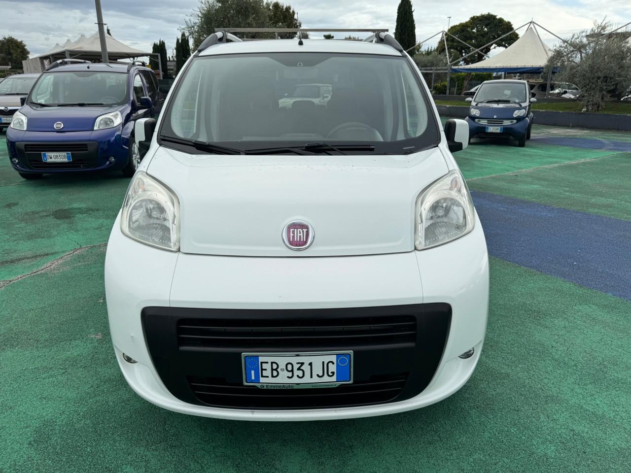 Fiat Qubo 1.4 8V 77 CV Dynamic Natural Power