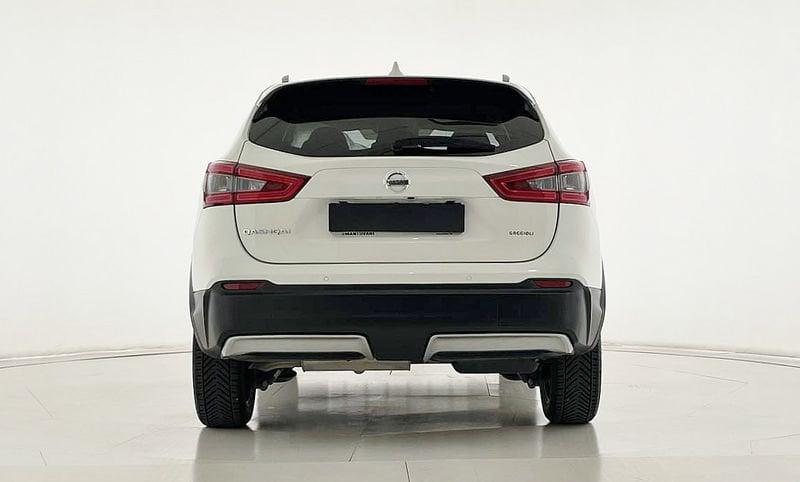 Nissan Qashqai Qashqai 1.5 dCi 115 CV N-Connecta