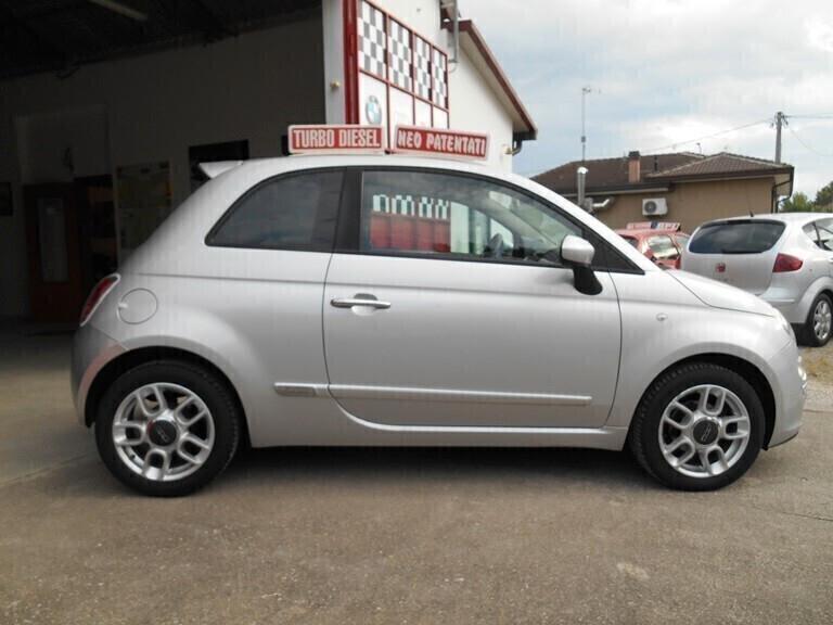 Fiat 500 1.3 Multijet 16V 75 CV Sport