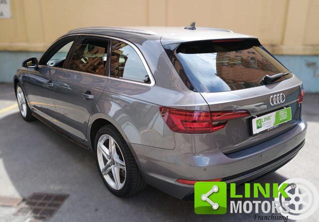 AUDI A4 Avant 1.4 TFSI S tronic Business