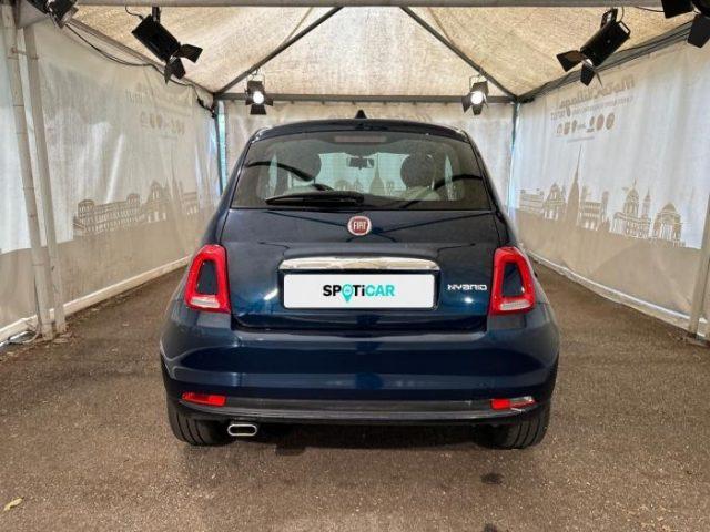 FIAT 500 hatchback my22 10 70 cv hybrid dolcevita