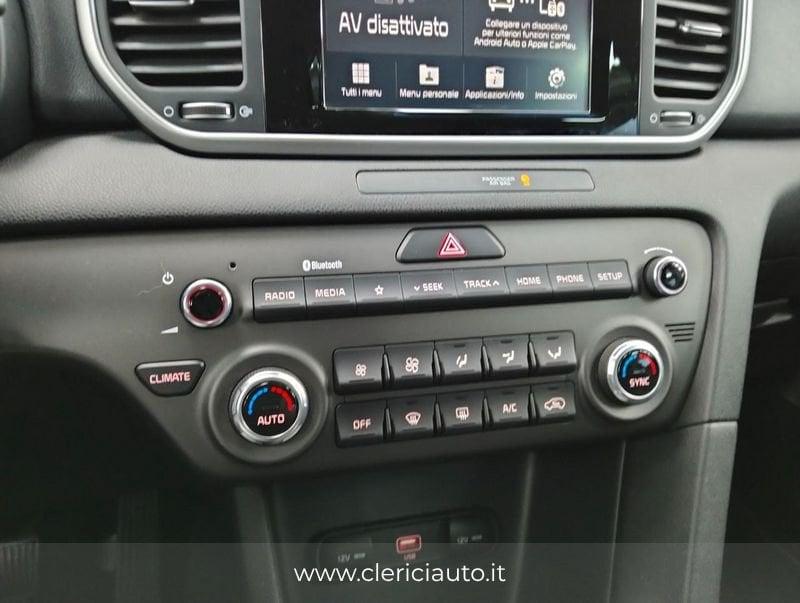 Kia Sportage 1.6 GDI 2WD Business Class