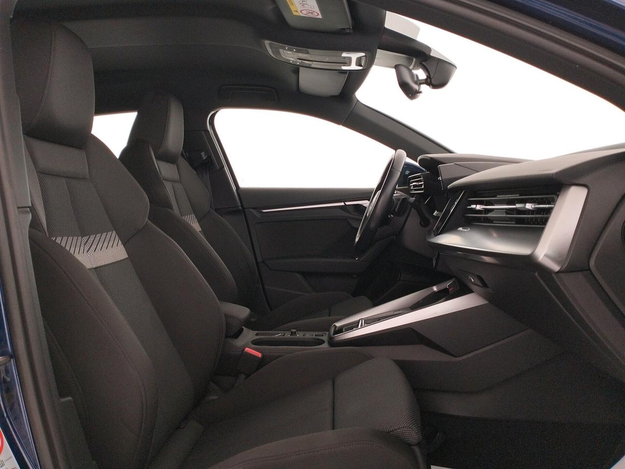 AUDI A3 Sportback 30 1.0 tfsi mhev s-tronic - GARANZIA AUDI -NEOPATENTATI
