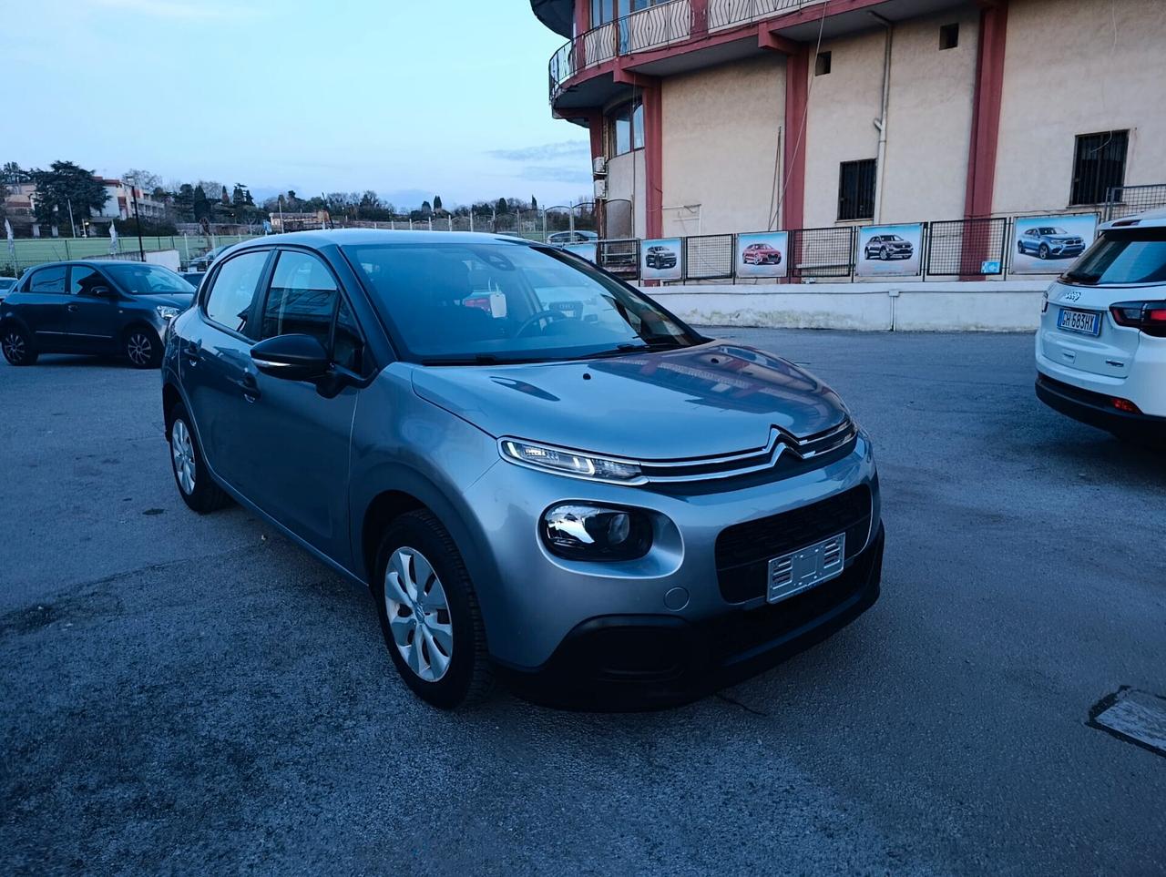 Citroen C3 PureTech 82 Feel
