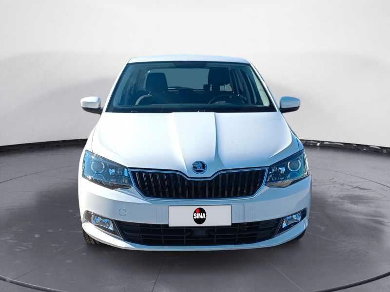 SKODA Fabia 1.0 mpi Ambition 60cv