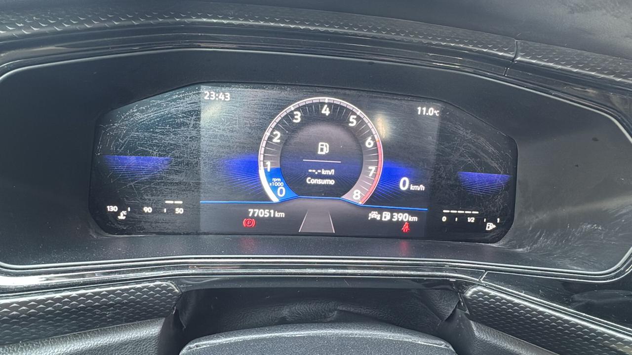 Volkswagen T-Cross 1.0 TSI benzina 2022 USATO