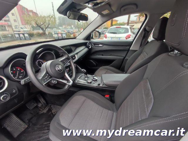 ALFA ROMEO Stelvio 2.2 Turbodiesel 190 CV AT8 Business