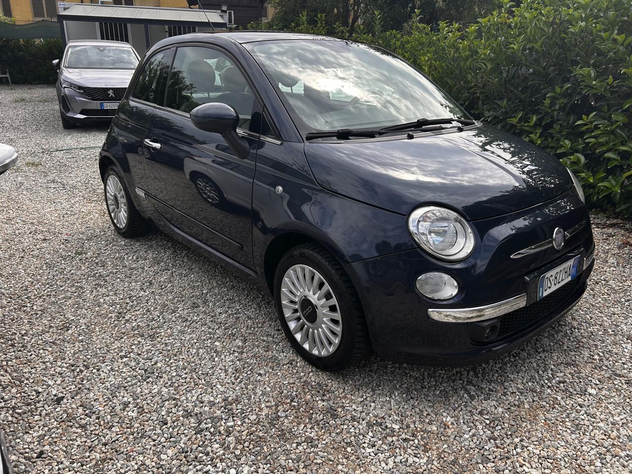 Fiat 500 1.2 Lounge *Tetto Panoramico *Cerchi in lega