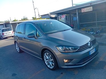 Volkswagen Golf 7 Sportsvan 1.6 TDI 110CV Highline BlueMotion Technology