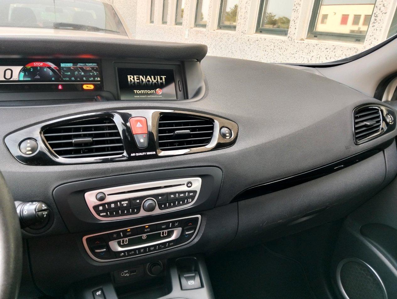 Renault Scenic 1.5 dci Wave 110cv