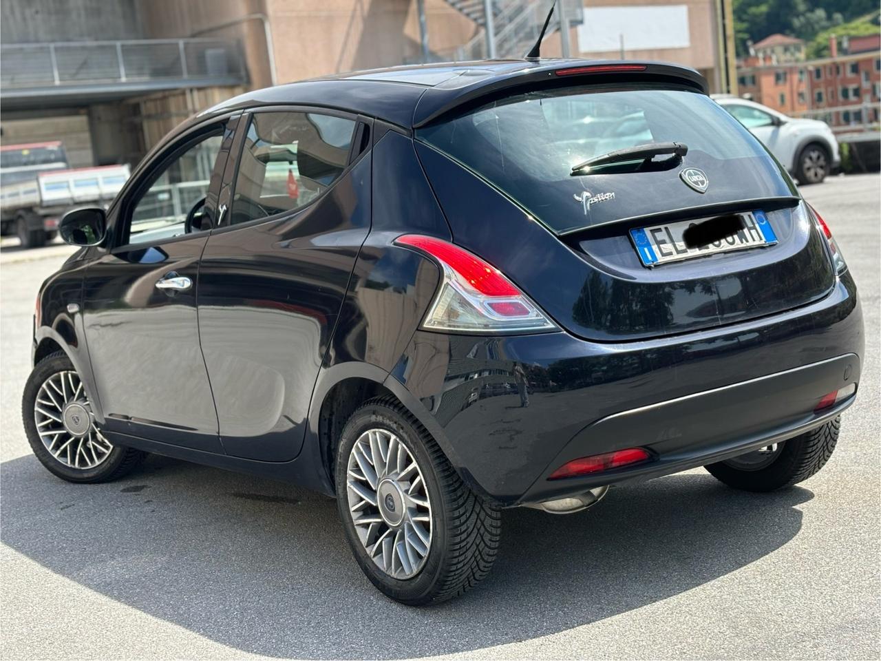 LANCIA YPSILON 1.2 BENZINA 69CV GARANZIA 12 MESI