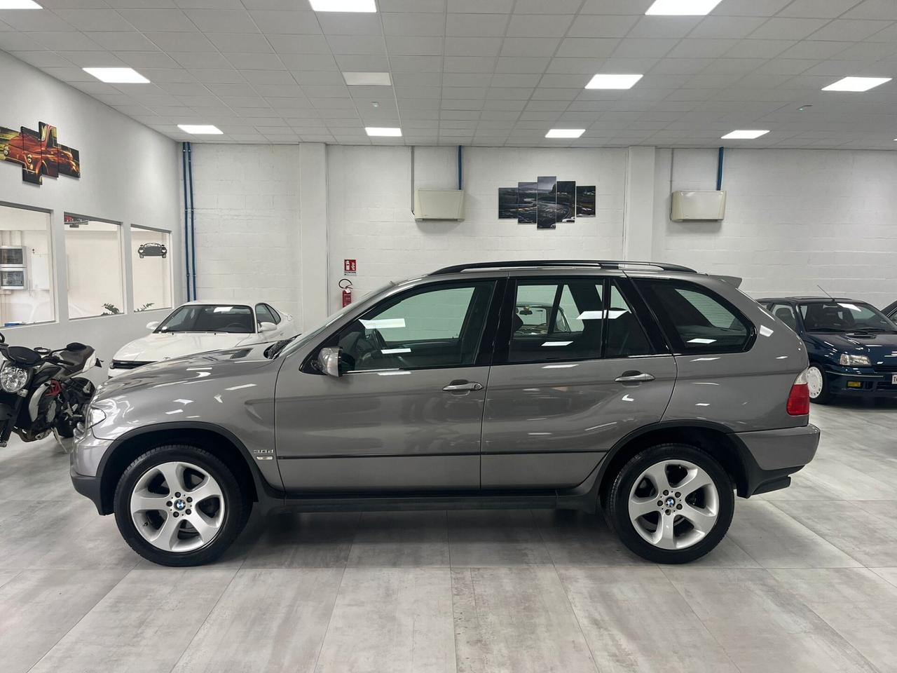 BMW X5 E53 3.0d