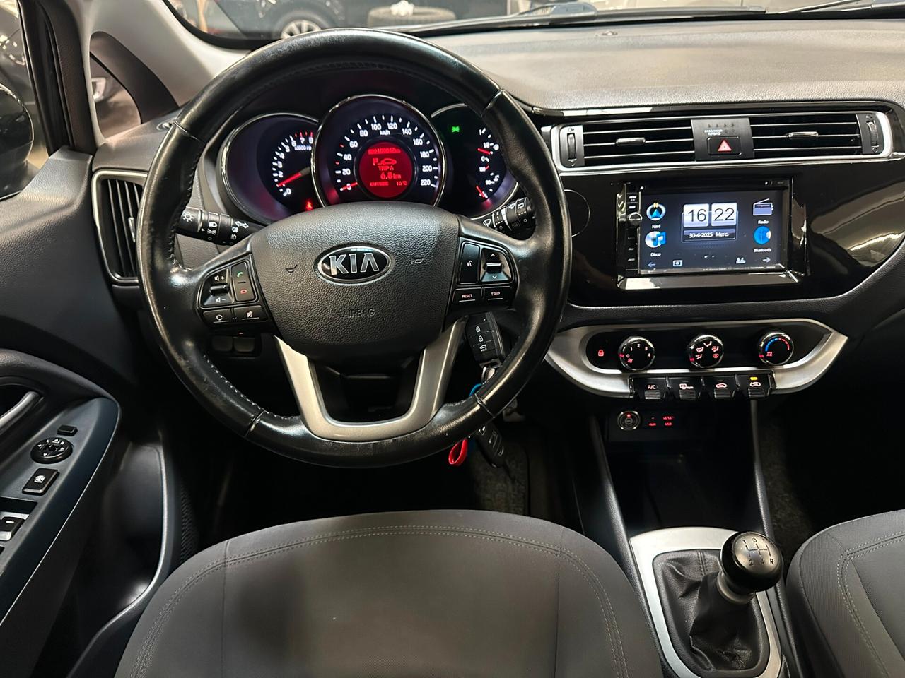 Kia Rio 1.2 CVVT 5p. ECO GPL Cool