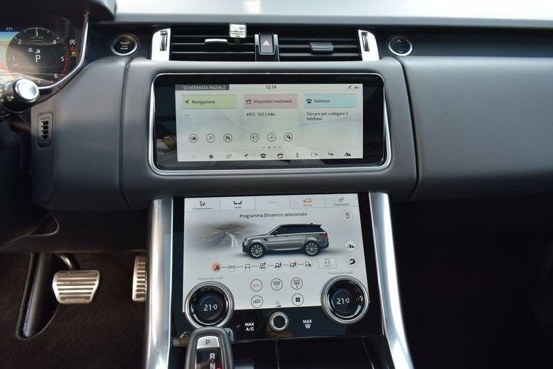 Land Rover RR Sport 3.0D l6 350 CV HSE Dynamic IVA ESPOSTA