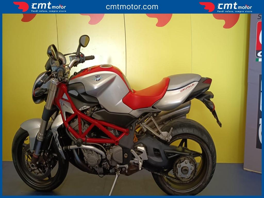 MV Agusta Brutale 910 - 2008