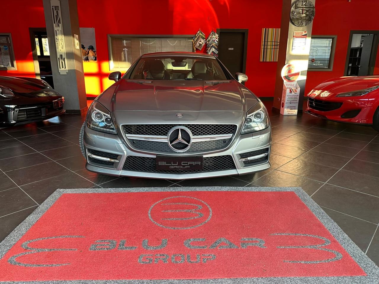 MERCEDES SLK 200 PREMIUM CABRIOLET 184cv