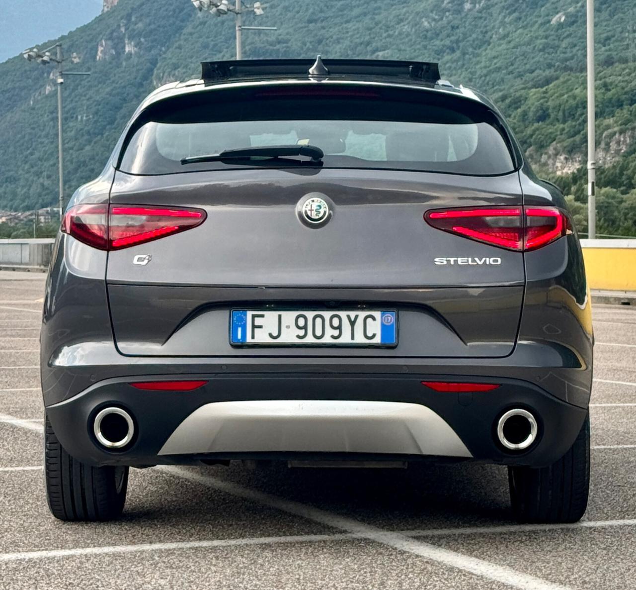 Alfa Romeo Stelvio 2.2 TD 210CV Q4 Executive FULL