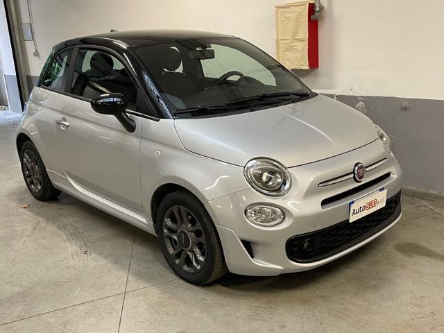 FIAT 500 1.0 Hybrid Connect