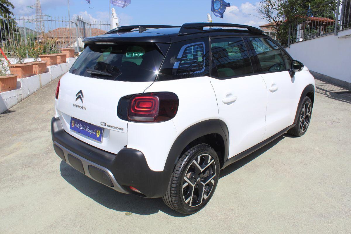CITROEN - C3 Aircross - BlueHDi 110 S&S Shine
