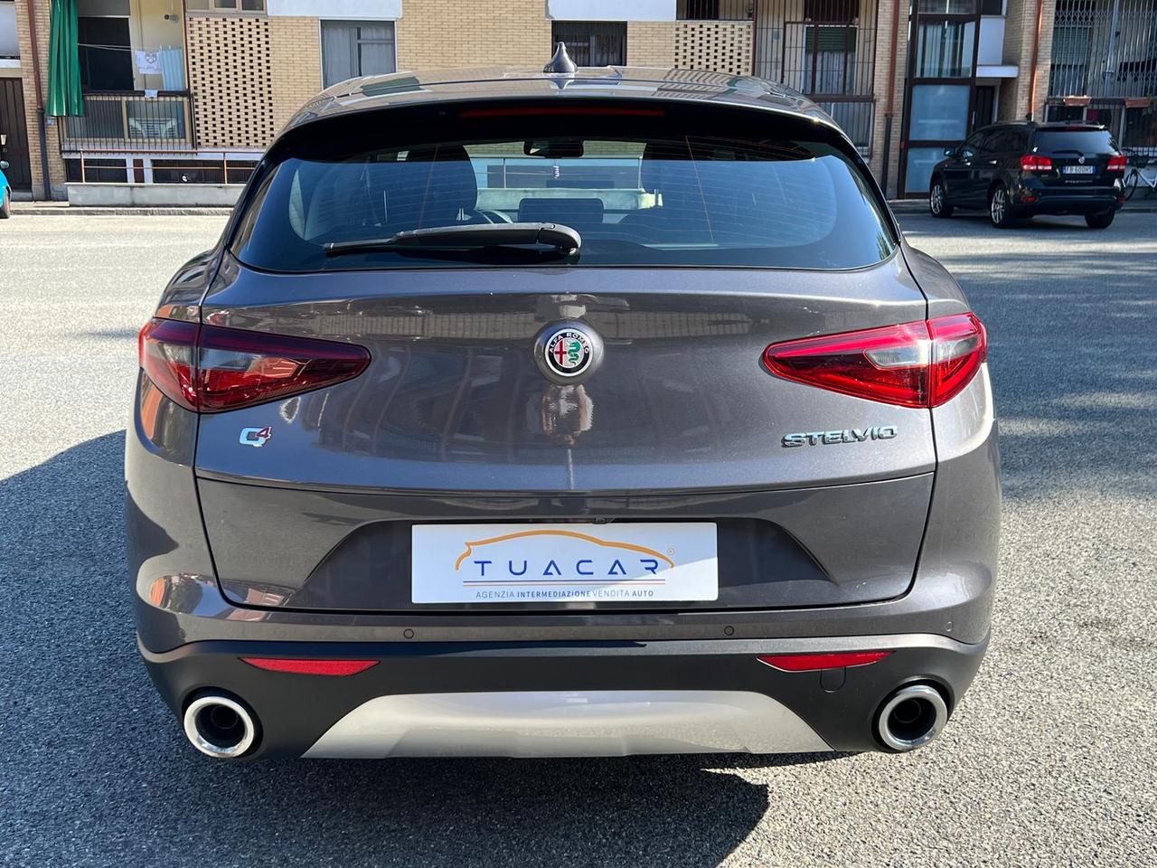 Alfa Romeo Stelvio Super #50279