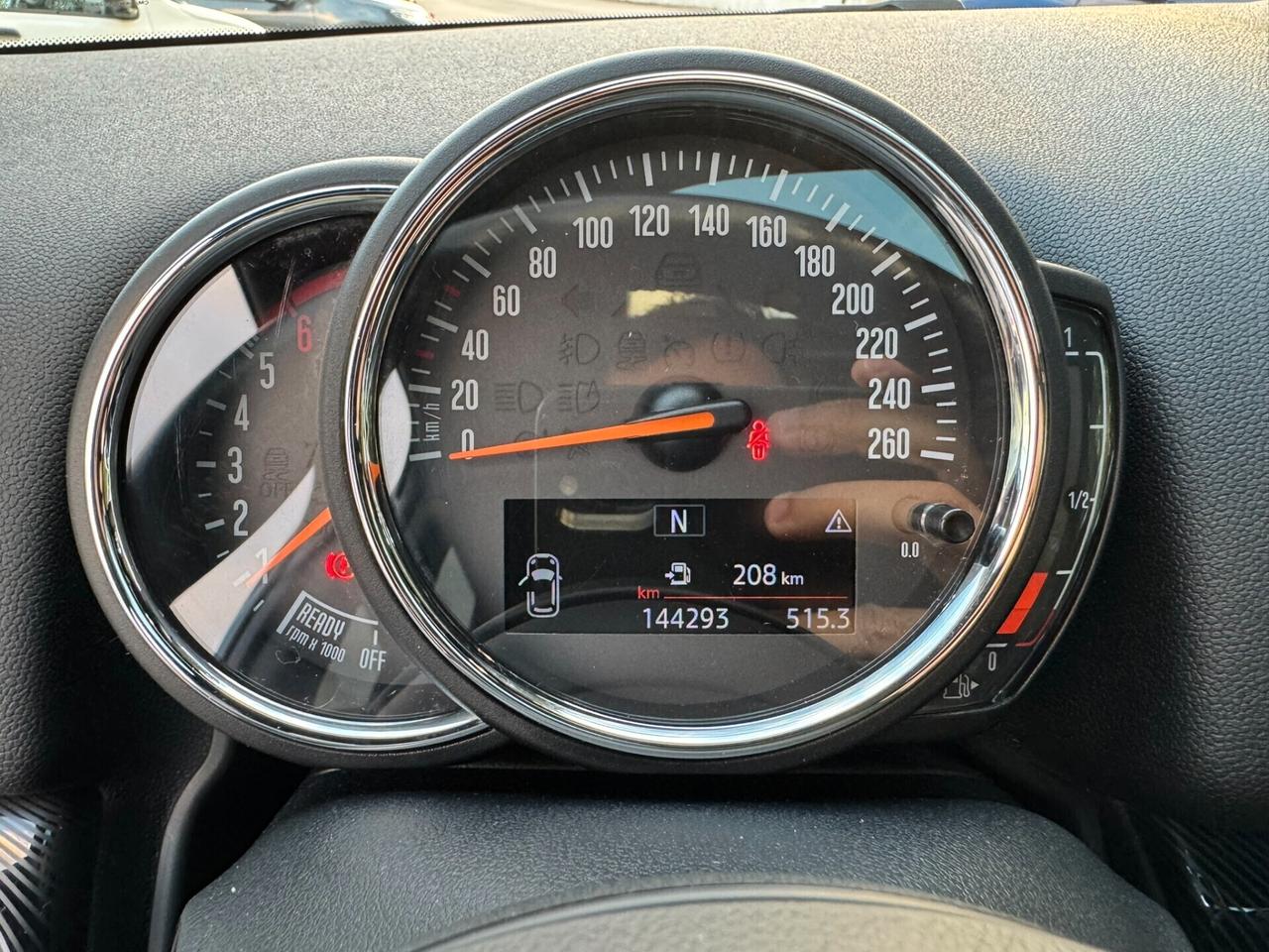 Mini Cooper Countryman 2.0 D Business