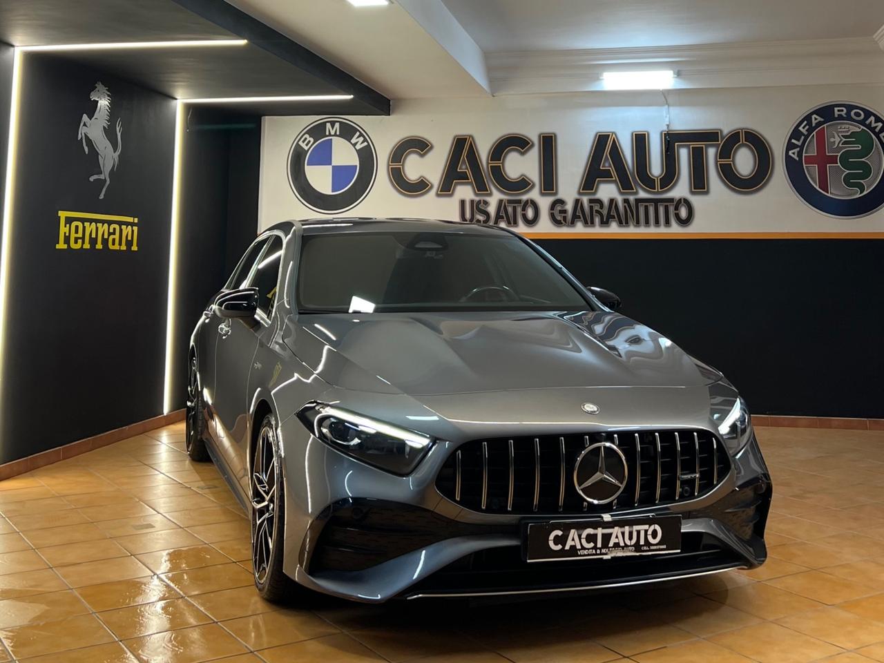 Mercedes-benz A 35 AMG 4Matic Premium Plus